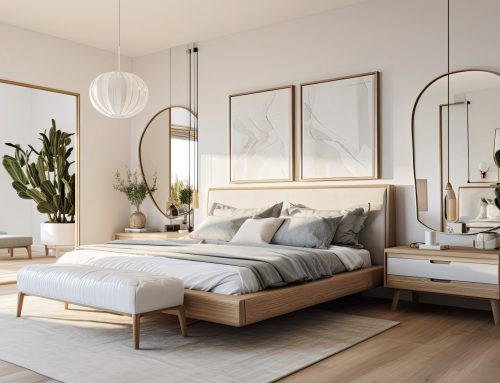Oakville Home Refresh – Bedroom
