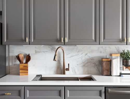 Kitchen Cabinet Refresh